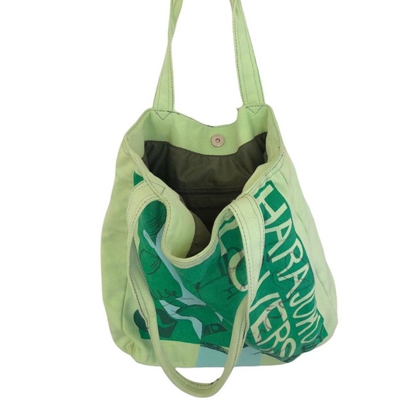 Harajuku Lovers autographed tote bag - Picture 3 of 4